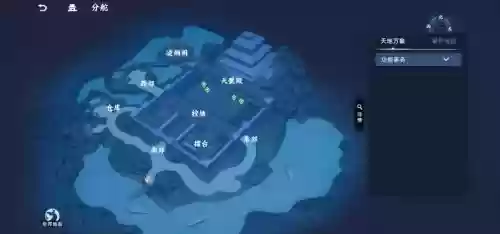 画江湖不良人魔兽攻略，画江湖之不良人区域地图插图