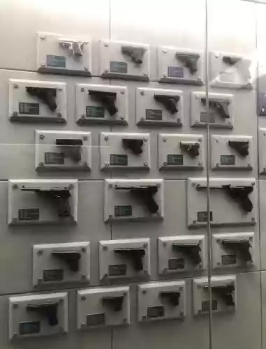 博物馆中的武器3D，博物馆的枪还能用吗