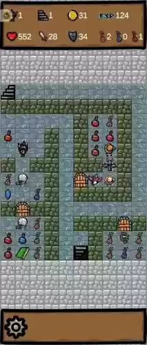 4399魔塔60层攻略，魔塔攻略60层详细图文攻略