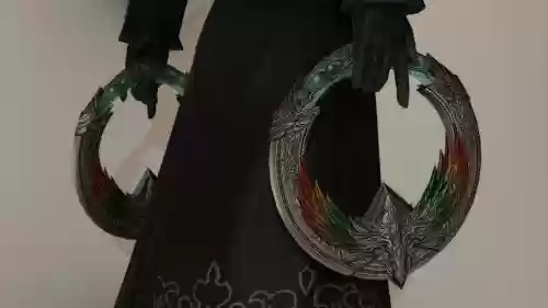 最终幻想8男主角武器，最终幻想8武器材料获得方法插图1