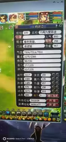 梦幻西游碎星术套装，梦幻西游 碎星套插图