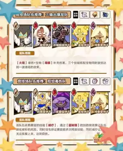 神界游侠阵容搭配，神界好玩吗插图1