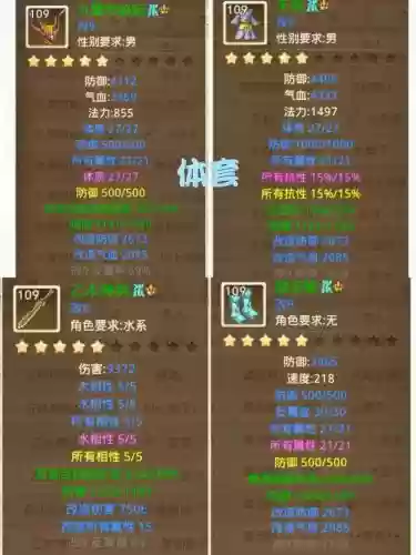 问道怎么把装备属性变成满的，问道装备上的属性可以变吗插图1