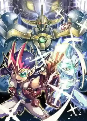 游戏王zexal攻略，游戏王zexalno0插图