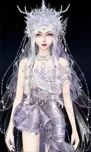 2018炫舞女生装备，炫舞女搭配插图1