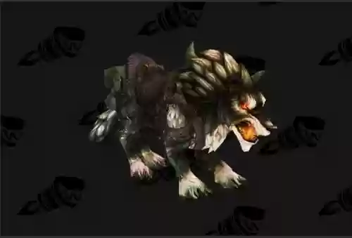地火恐狼成就攻略，魔兽世界地火恐狼插图