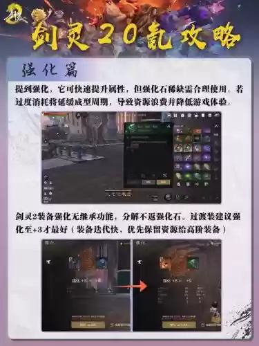 剑灵武器强化在哪里打,剑灵武器怎么强化插图 剑灵武器强化在哪里打,剑灵武器怎么强化插图