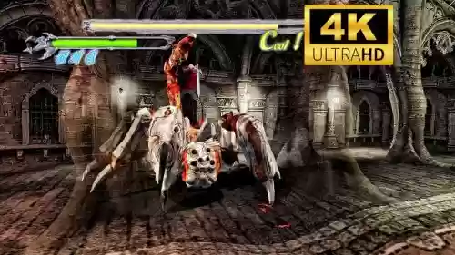 ps3游戏鬼泣视频攻略视频攻略视频，ps3鬼泣合集有中文版吗插图1