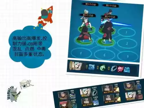 水主阵容搭配，水主阵容推荐插图