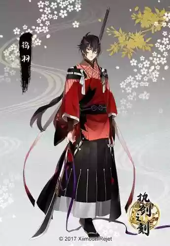 鸨羽阵容搭配，鸨羽用什么武器插图