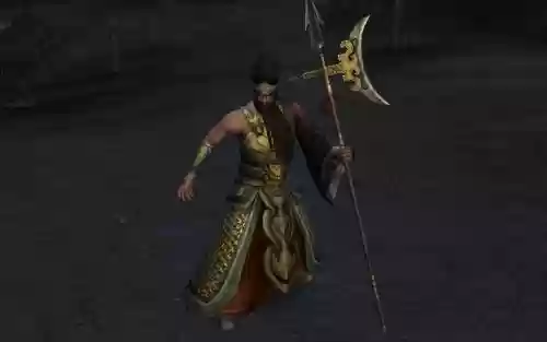 三国无双5武器上的技能，三国无双5武器技能用什么好插图1