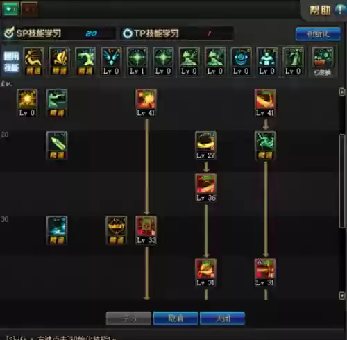 dnf特工刷图技能点图，dnf特工输出手法插图1