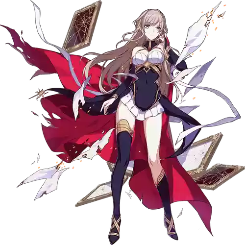 逆神巫女武器圣痕2018，逆神巫女武器圣痕2018年插图