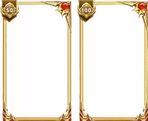 ios王者荣耀技能边框，王者技能边框美化下载