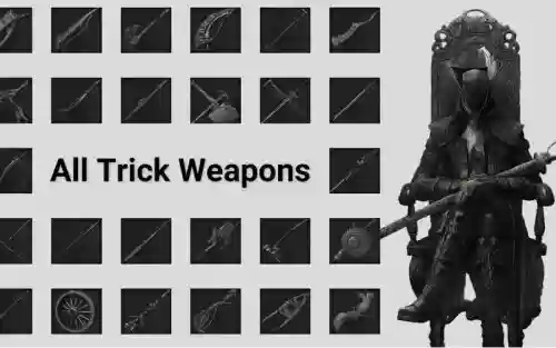 血源好用的武器，血源武器推荐和加点插图1