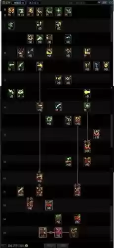 女大枪改百分比技能加点,女大枪技能自带属性吗插图 女大枪改百分比技能加点,女大枪技能自带属性吗插图