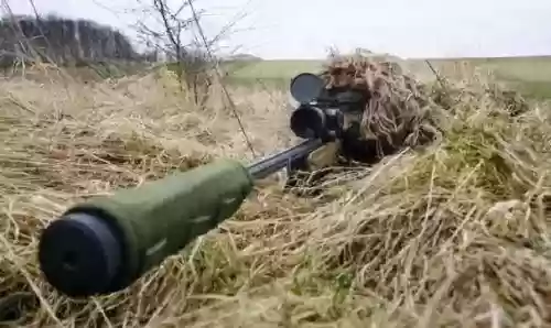 伪装的武器，伪装武器枪支大揭秘插图1