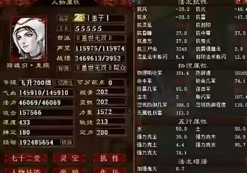 大话西游男鬼阵容搭配，大话西游男鬼怎么样插图1