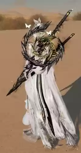 皇姑武器效果，皇姑贴吧插图