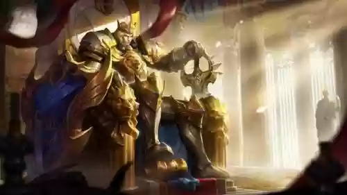 克制白起的阵容搭配，克制白起的战士插图1