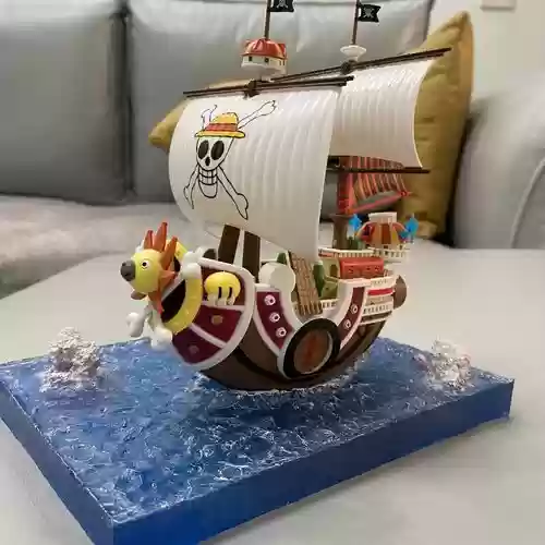 万里阳光号的技能，万里阳光号拼装说明书插图