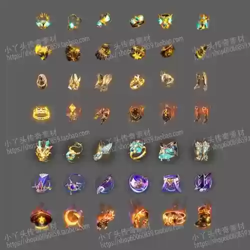 特效装备首饰,特效装备首饰有哪些插图 特效装备首饰,特效装备首饰有哪些插图