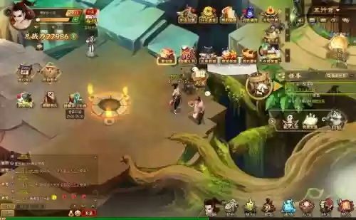 仙侠道阵容搭配,仙侠道手游插图 仙侠道阵容搭配,仙侠道手游插图