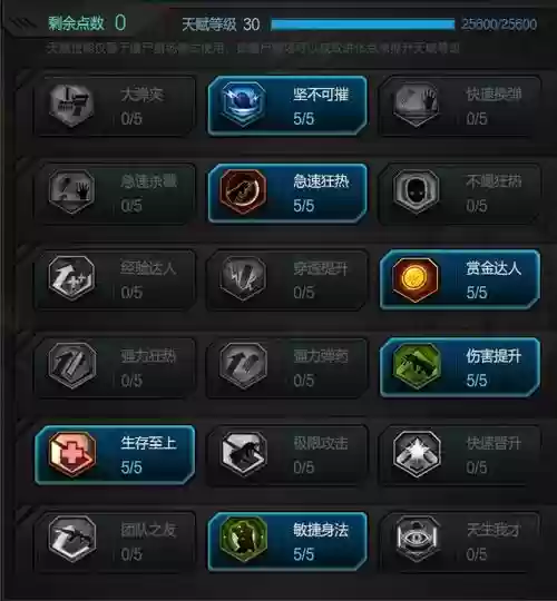 逆战猎场道具技能，逆战猎场人物技能怎么搭配插图1