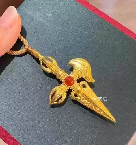 法驱戴什么武器好，法驱带什么防具插图1