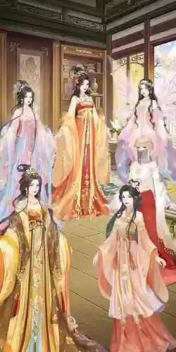 美人传h5阵容搭配,美人传最强四套阵容搭配插图 美人传h5阵容搭配,美人传最强四套阵容搭配插图