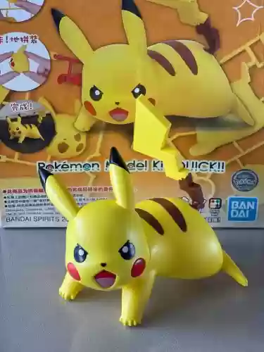 精灵宝可梦皮卡丘攻略格斗道馆，宝可梦皮卡丘格斗系插图