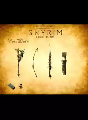 上古卷轴5全武器替换,上古卷轴5武器模型替换插图 上古卷轴5全武器替换,上古卷轴5武器模型替换插图