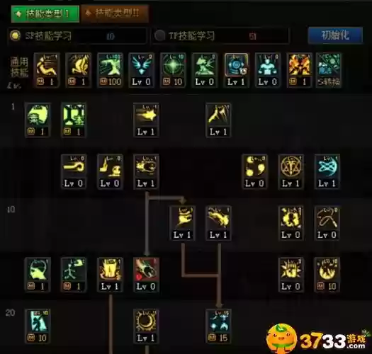 dnf元素幽魂套技能顺序，dnf元素大幽魂神话上衣怎么搭配