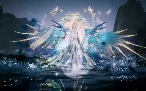 梦幻西游攻系青鸾技能，梦幻青鸾特殊技能插图1