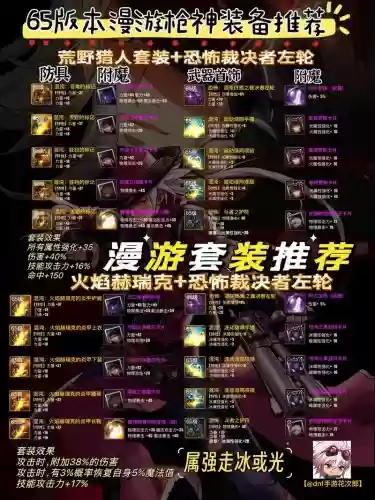 dnf漫游枪手最好的武器,dnf漫游枪手最好的武器搭配插图 dnf漫游枪手最好的武器,dnf漫游枪手最好的武器搭配插图