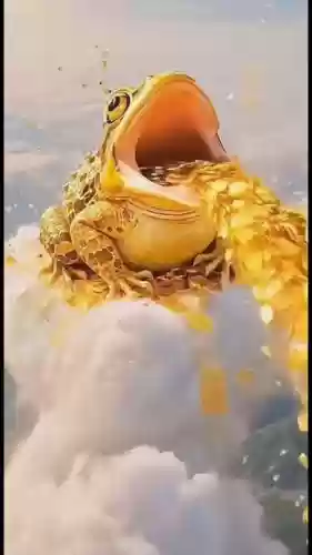 金蟾能吐出大力武器吗，金蟾能吐出大力武器吗图片插图