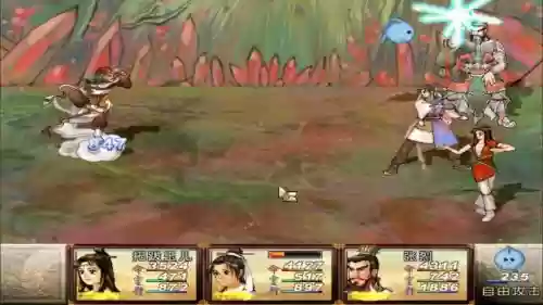 天之痕攻略孙悟空，天之痕孙悟空和刑天插图