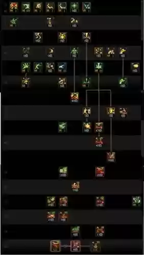 女柔道buff技能是什么,女柔道技能加点插图 女柔道buff技能是什么,女柔道技能加点插图