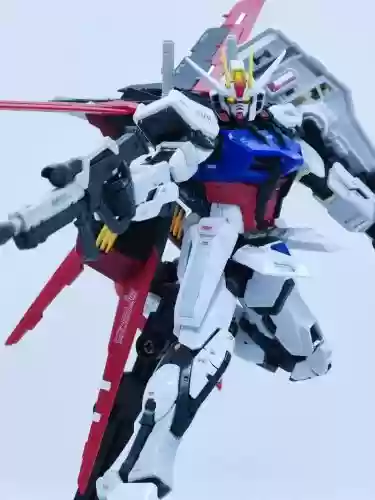 机动战士敢达OLHWS装备型强袭V,rg全装备强袭高达插图1 机动战士敢达OLHWS装备型强袭V,rg全装备强袭高达插图1