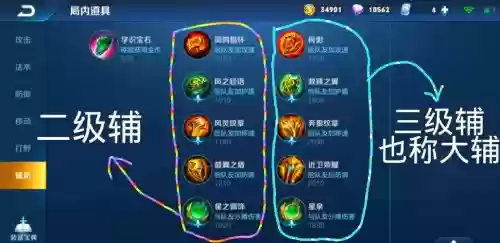 多人购买了辅助装备，王者荣耀多人购买辅助装备可以一起使用么插图1