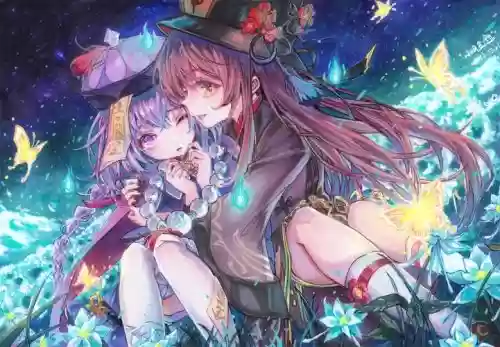 元神胡桃七七阵容搭配，原神胡桃能配七七吗