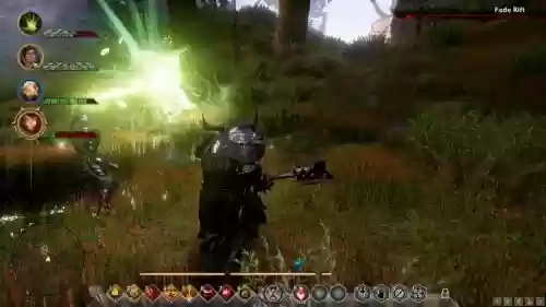 龙腾世纪3裂隙盾技能，龙腾世纪3破甲插图