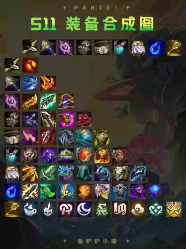 云顶之弈游侠要什么装备，2021新版本云顶之弈游侠阵容搭配