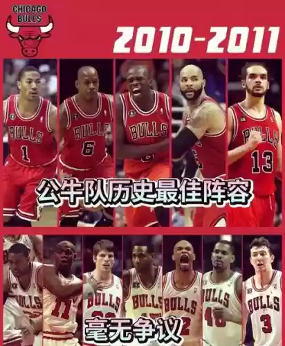 王者荣耀公牛队阵容搭配，新赛季公牛队阵容插图