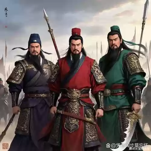 关羽黄忠张飞怎么搭配阵容，关羽张飞黄忠能组一队吗插图1