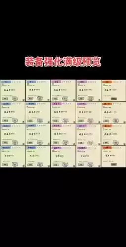 网游强化装备技巧，网游 强化