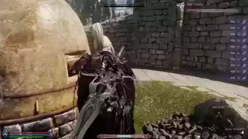 上古卷轴打铁技能,上古卷轴训练铁匠技能插图 上古卷轴打铁技能,上古卷轴训练铁匠技能插图